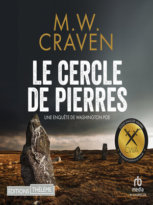 cover image of Le Cercle de pierres